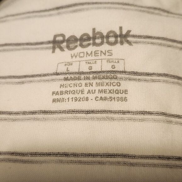 Reebok NHL Boston Bruins Women's Tank - New - Picture 3 of 4